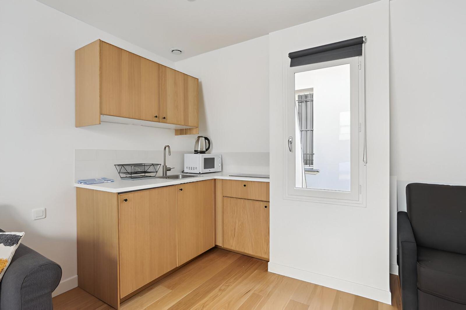 333 Suite Chou - Superbe Appartement A Paris. Exterior foto