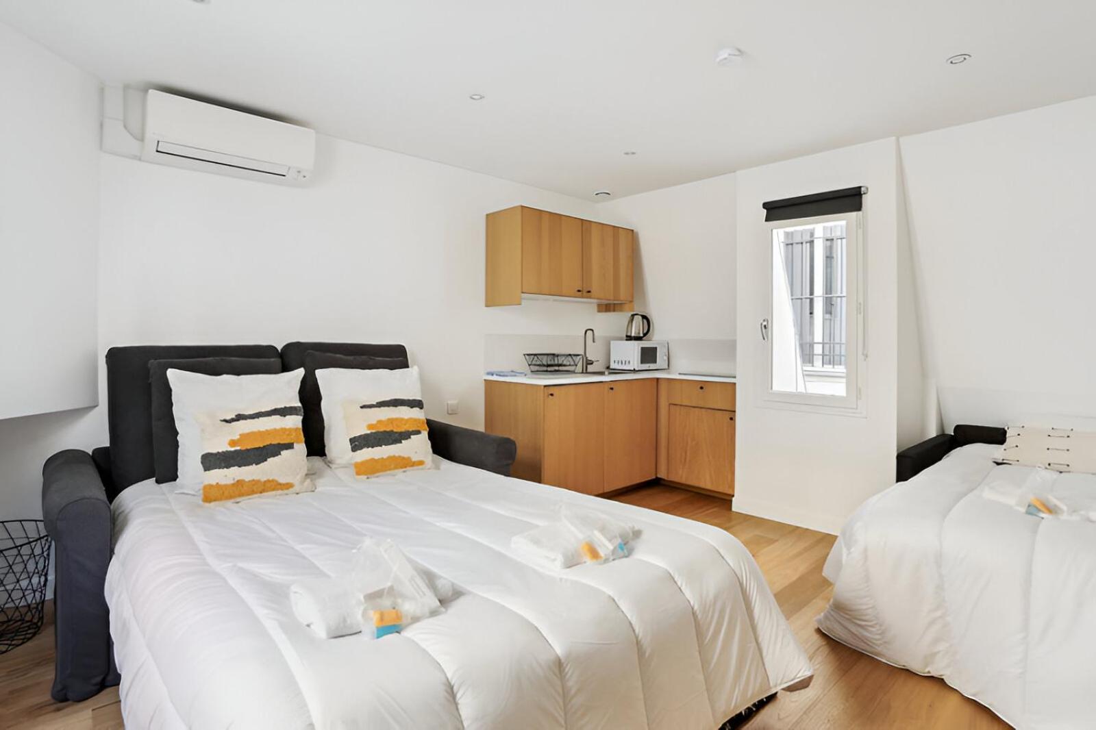 333 Suite Chou - Superbe Appartement A Paris. Exterior foto