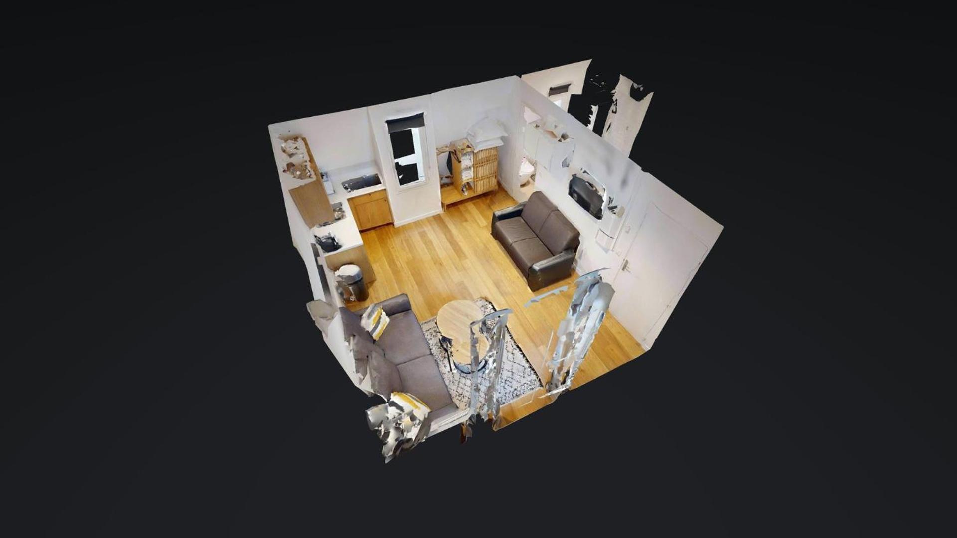 333 Suite Chou - Superbe Appartement A Paris. Exterior foto