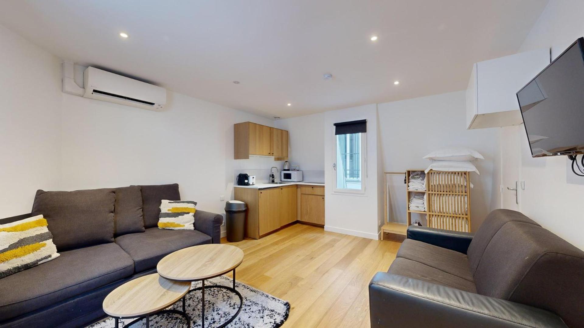333 Suite Chou - Superbe Appartement A Paris. Exterior foto